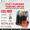 Tabung (Ink Tank) Model Plastik 50 ML