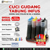 Tabung (Ink Tank) Model Plastik 50 ML