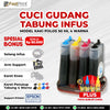 Tabung (Ink Tank) Model Plastik 50 ML