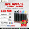 Tabung (Ink Tank) Model Plastik 80 ML