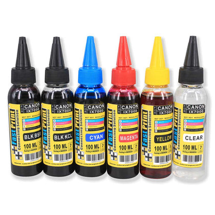 Tinta Dye Based Photo Premium Canon IX7000 100 ML
