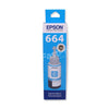 Tinta Original Epson 664 L Series L100, L110, L111, L120, L130, L132, L200