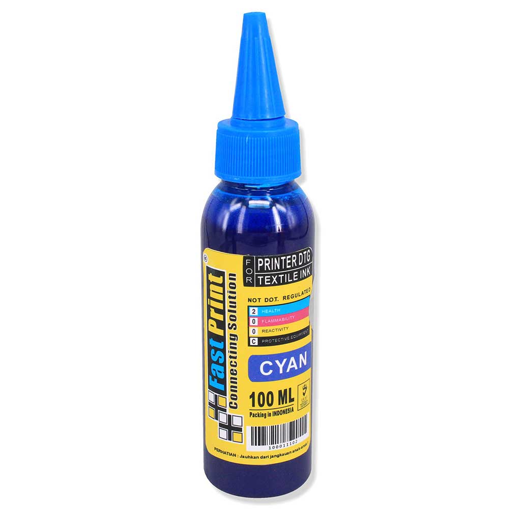Tinta Textile Printer DTG 100 ML