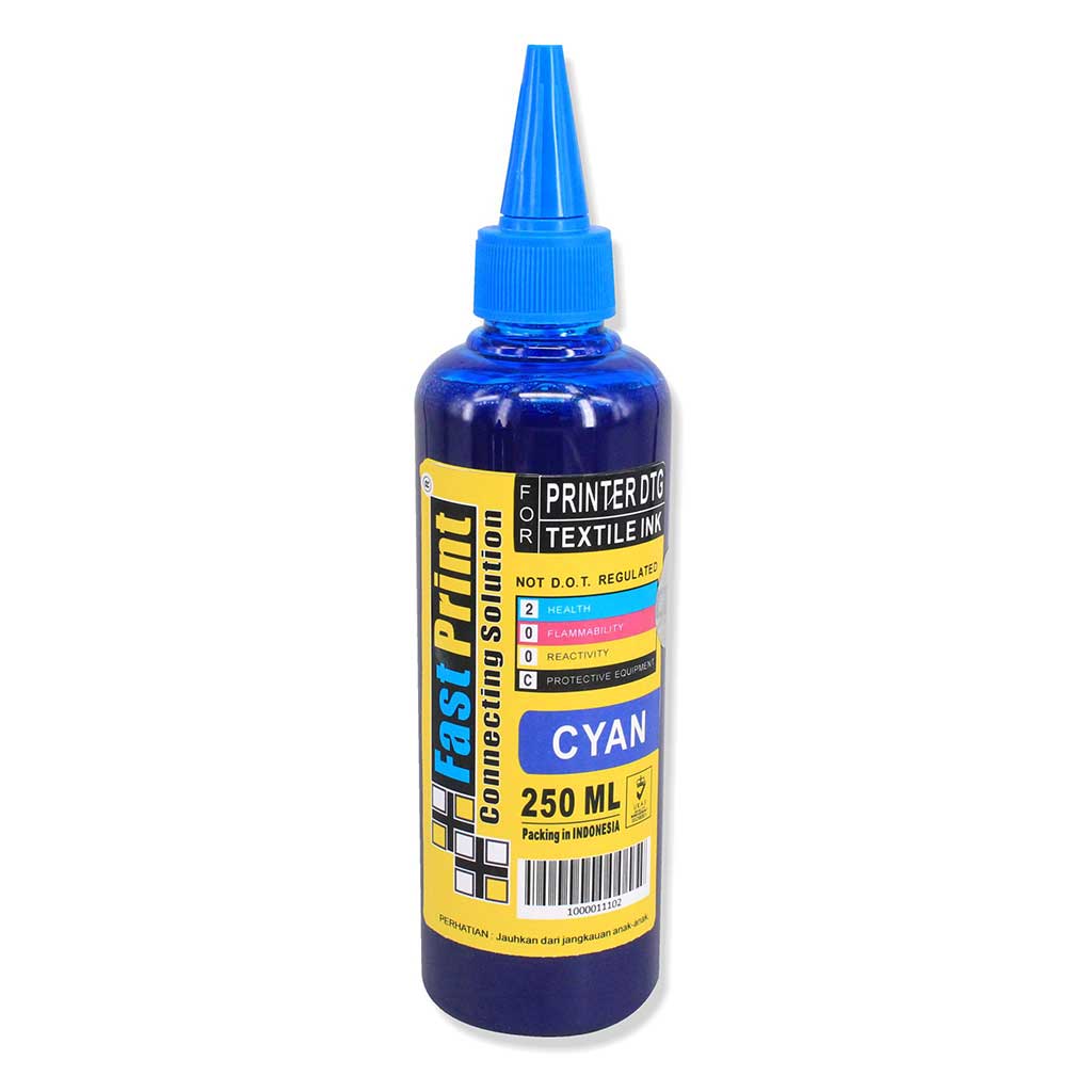 Tinta Textile Printer DTG 250 ML