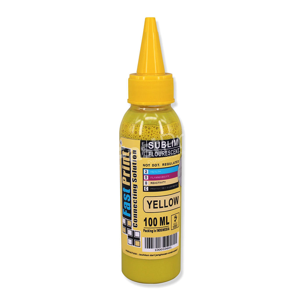 Tinta Sublim Sublimation Fluorescent Epson