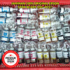 Tinta Original 673 Printer L Series Epson L100 L110 L200 L800 L850 L1800