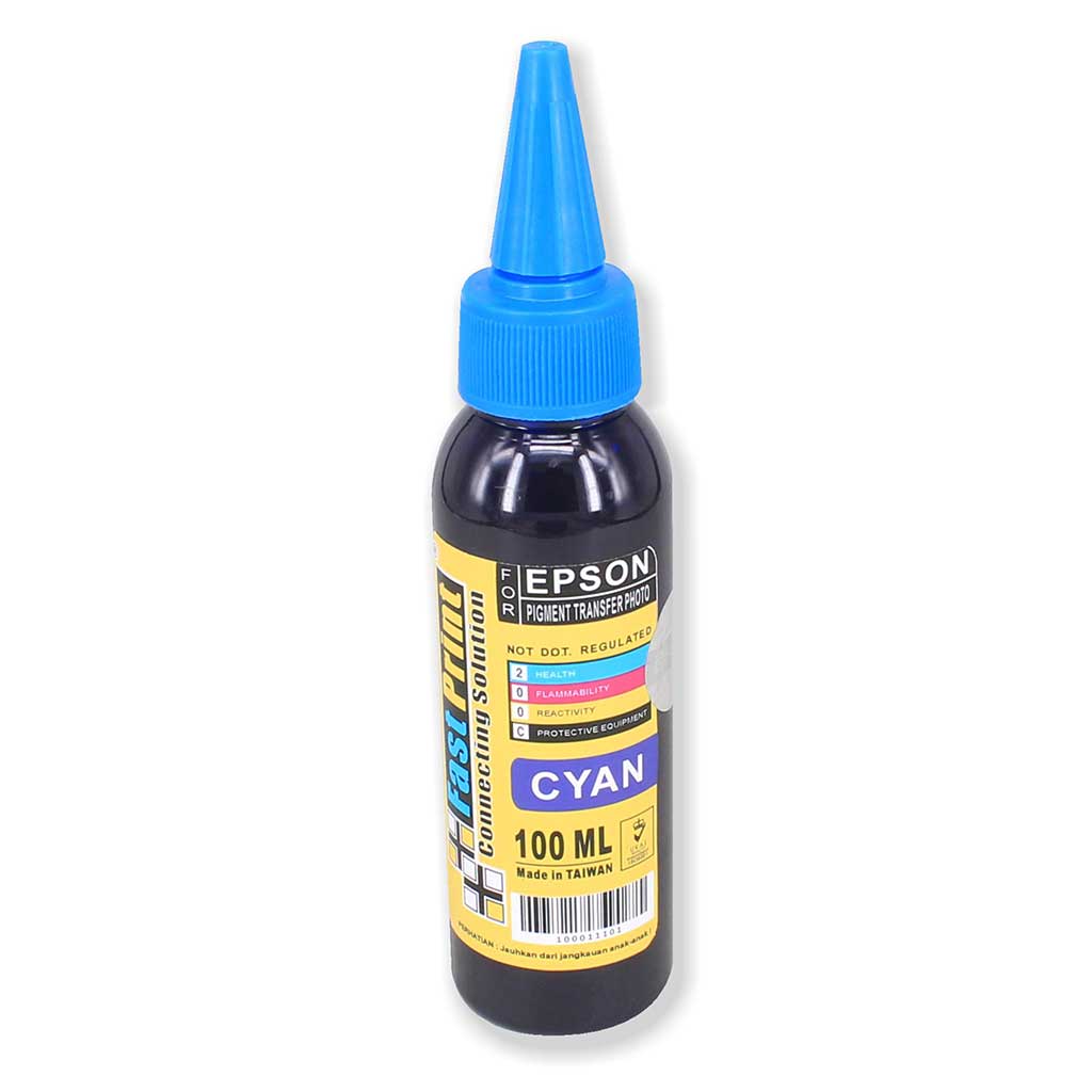 Tinta Pigment Transfer Photo Taiwan