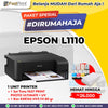 Printer Eco Tank Epson L1110 Inkjet Printer