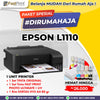 Printer Eco Tank Epson L1110 Inkjet Printer