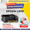 Printer Eco Tank Epson L3110 All In One Print Scan Copy Inkjet Printer