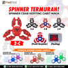 Fidget Spinner Hand Spiner Crab Claw Spiner Capit Kepiting Ninja Toy Premium Bearing and Packing