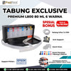 Tabung (Ink Tank) Model Exclusive Epson L Series 80 ML