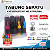 Tabung (Ink Tank) Model Plastik Rocket 60 ML