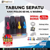 Tabung (Ink Tank) Model Plastik Rocket 60 ML