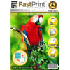 Kertas Double Side Glossy Photo Paper Fast Print A4 240 Gram