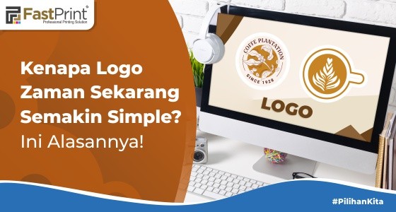 Alasan Kenapa Logo Jaman Sekarang Semakin Simple