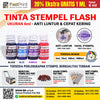Fast Print Tinta Stempel Flash Warna Anti Luntur