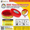 Grease Pelumas Gear Mekanik Printer