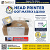 Head Printer Epson Dot Matrix LQ 2190 LQ 2180 Original
