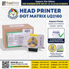 Head Printer Epson Dot Matrix LQ 2190 LQ 2180