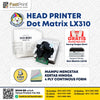 Head Printer Epson Dot Matrix LX310 LX350