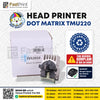 Print Head Printer Dot Matrix Epson TMU220