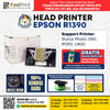 Print Head Printer Epson Stylus Photo 1390 R1390 L1800