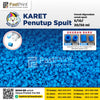 Karet Penutup Spuit / Suntikan Refill Tinta