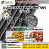 Lilin Stempel Segel Sealing Wax Stamp Seal