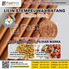 Lilin Stempel Segel Sealing Wax Stamp Seal
