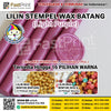 Lilin Stempel Segel Sealing Wax Stamp Seal