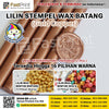 Lilin Stempel Segel Sealing Wax Stamp Seal
