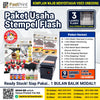 Paket Usaha Stempel Flash Fast Print