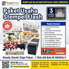 Paket Usaha Stempel Flash Fast Print