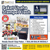 Paket Usaha Stempel Flash Fast Print