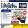 Paket Usaha Stempel Flash Fast Print