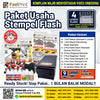 Paket Usaha Stempel Flash Fast Print