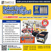 Paket Usaha Mesin Stempel Digital Fast Print