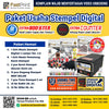 Paket Usaha Mesin Stempel Digital Fast Print