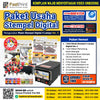 Paket Usaha Mesin Stempel Digital Fast Print