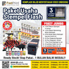 Paket Usaha Stempel Flash Fast Print