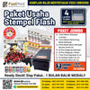 Paket Usaha Stempel Flash Fast Print