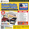 Paket Usaha Mesin Stempel Digital Fast Print