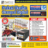 Paket Usaha Mesin Stempel Digital Fast Print