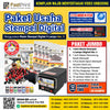 Paket Usaha Mesin Stempel Digital Fast Print
