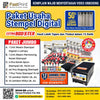 Paket Usaha Mesin Stempel Digital Fast Print