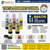 Tinta Pigment Epson Durabrite Art Paper China 1 Set