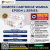 Damper Dumper Cartridge CISS Epson L Series Compatible