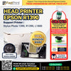 Print Head Printer Epson Stylus Photo 1390 R1390 L1800