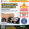 Print Head Printer Epson Stylus Photo 1390 R1390 L1800